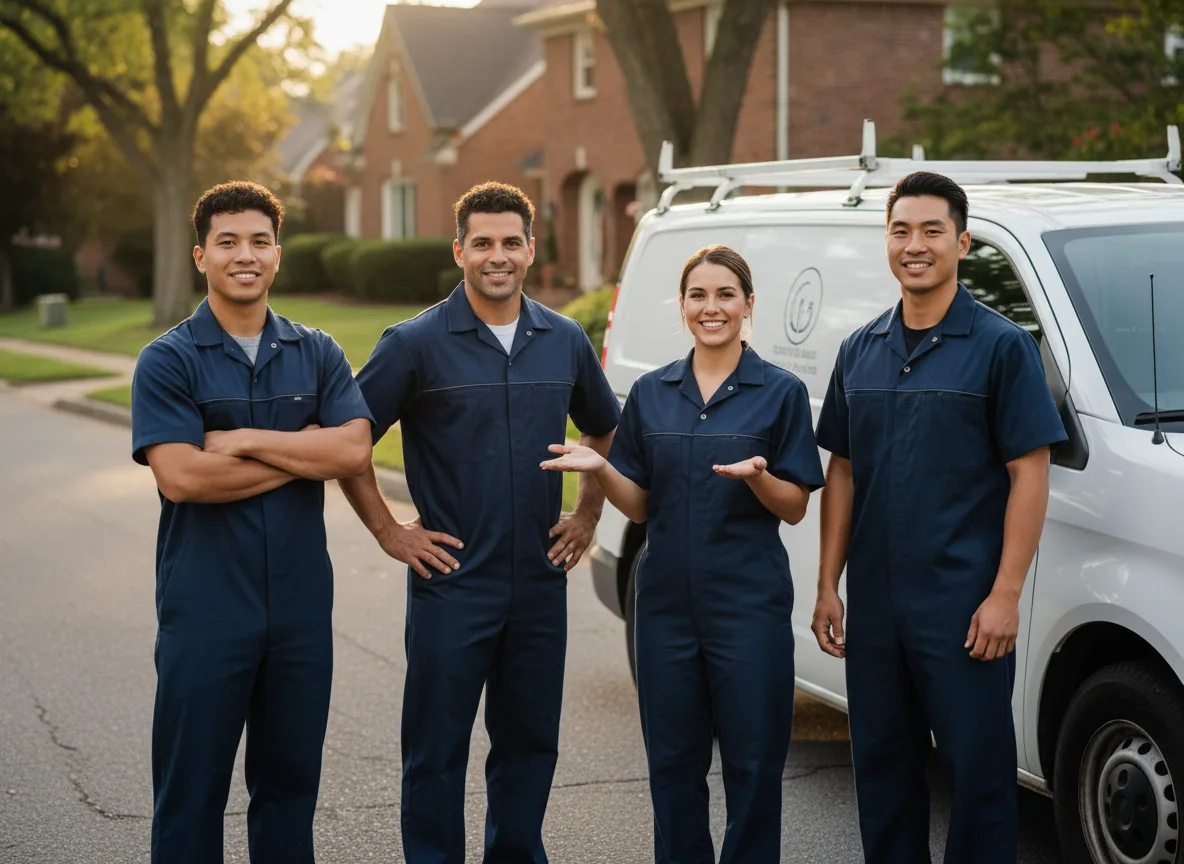 Home Gutter Service company in Brookston, IN